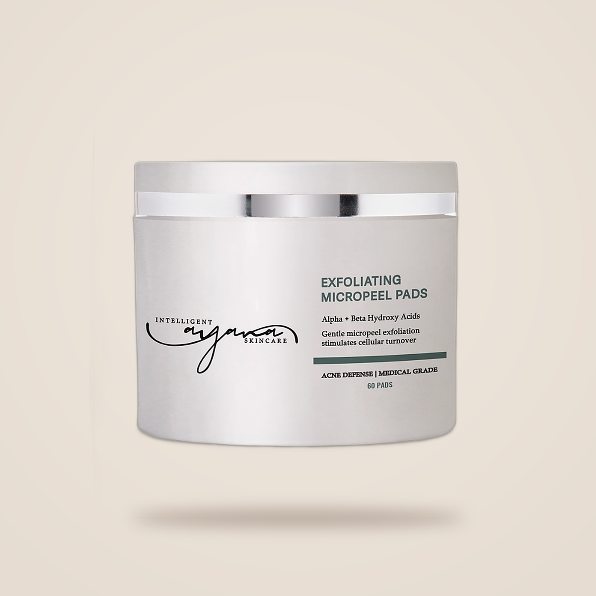 Ayana Intelligent Skincare Exfoliating Micropeel Pads