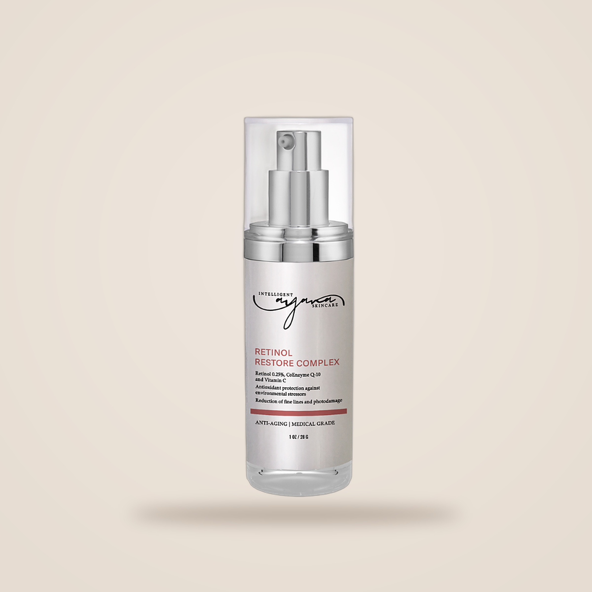Ayana Intelligent Skincare Retinol Restore Complex