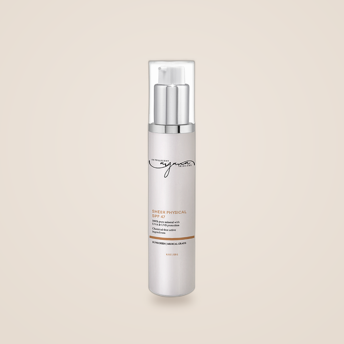 Ayana Intelligent Skincare Sheer Physical SPF 47