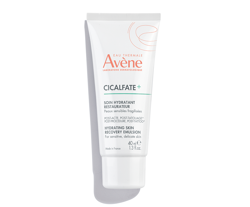 Avene Cicalfate+ Hydrating Skin Recovery Emulsion