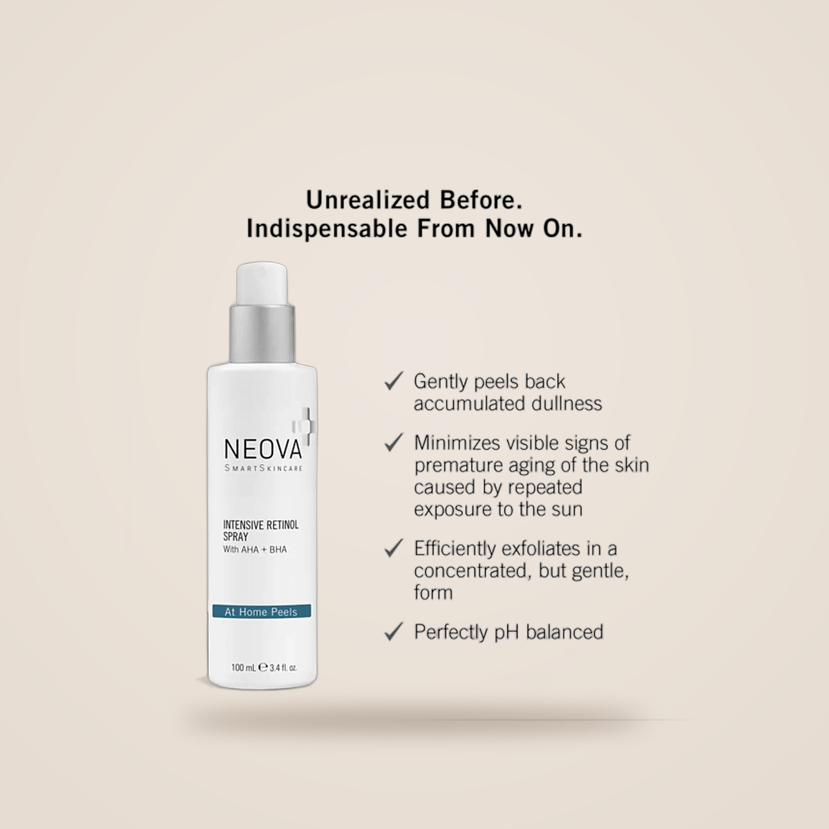 Neova INTENSIVE RETINOL SPRAY