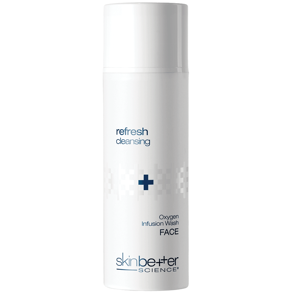 SKINBETTER Oxygen Infusion Wash