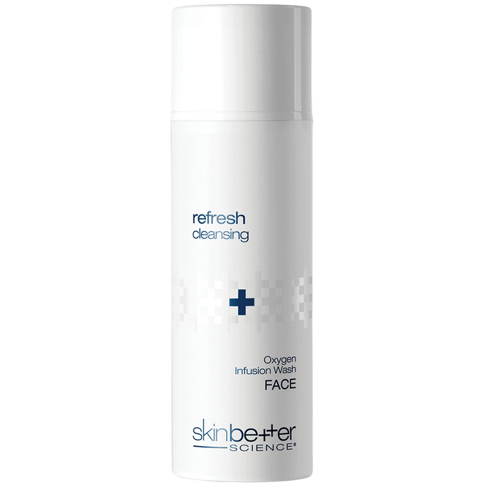 SKINBETTER Oxygen Infusion Wash