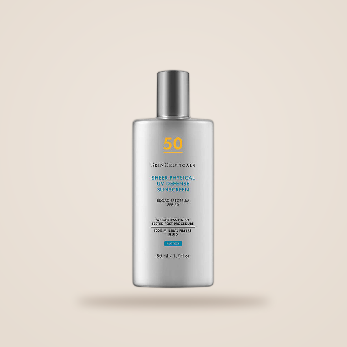 Skinceuticals SHEER PHYSICAL UV DEFENSE SPF 50