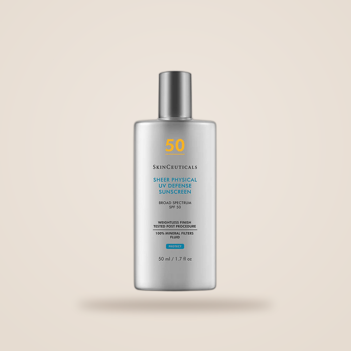 Skinceuticals SHEER PHYSICAL UV DEFENSE SPF 50